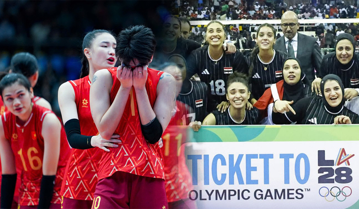 Tin b&oacute;ng chuyền h&ocirc;m nay 5/9: Tuyển nữ Việt Nam \'vỡ mộng\' tại ASIAD 2026; Tuyển Ai Cập tạo \'địa chấn\'