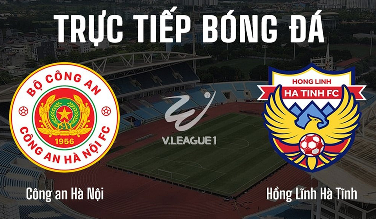 VTV6, VTVGo TRỰC TIẾP b&oacute;ng đ&aacute; CAHN vs HL H&agrave; Tĩnh h&ocirc;m nay 5/9 - Link xem trực tiếp V.League mới nhất