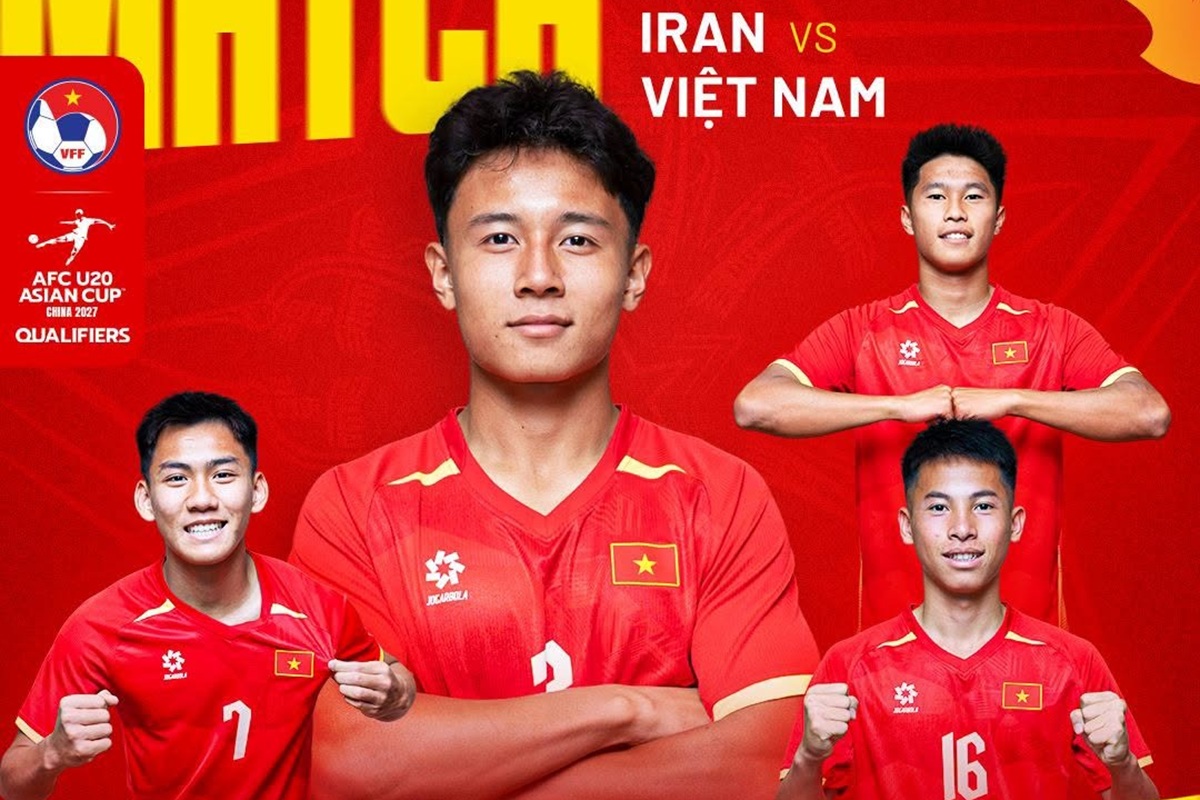 TRỰC TIẾP b&oacute;ng đ&aacute; Việt Nam h&ocirc;m nay 6/9 - Link xem trực tiếp U20 Việt Nam vs U20 Iran tr&ecirc;n TV360