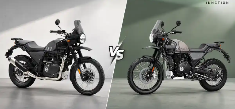 Royal Enfield Himalayan 440 - Sau 10 năm, c&ocirc;ng thức huyền thoại đ&atilde; thay đổi thế n&agrave;o?