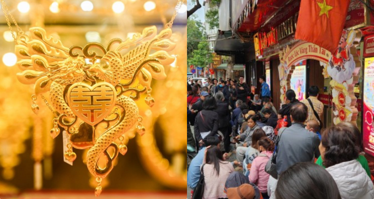 Bảng gi&aacute; v&agrave;ng h&ocirc;m nay trưa 6/9: V&agrave;ng miếng SJC \'cắm đầu\' lao dốc, v&agrave;ng nhẫn 9999 đi hướng tr&aacute;i ngược