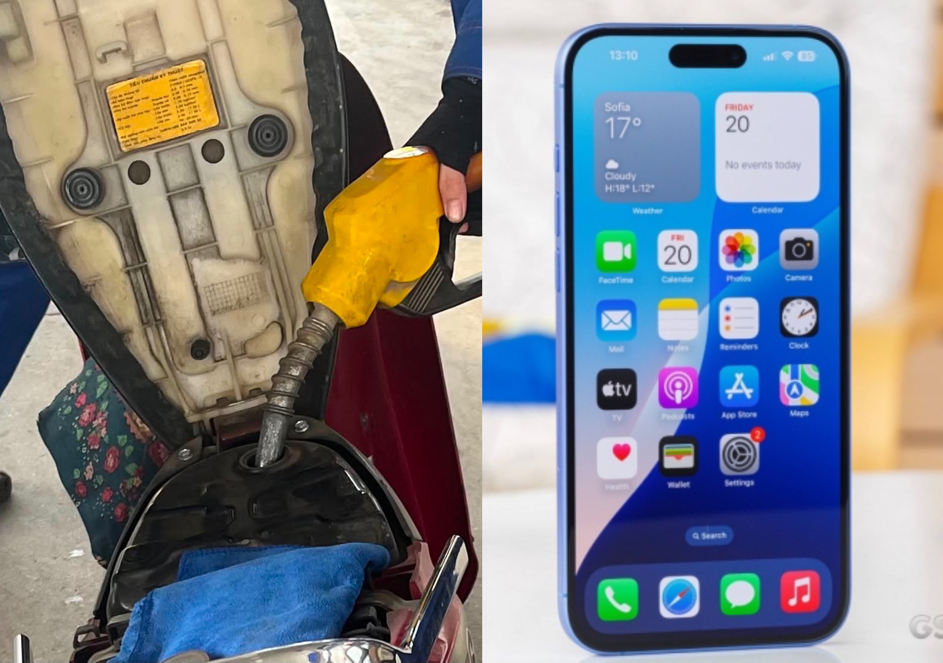 Gi&aacute; xăng dầu h&ocirc;m nay 7/9: Xăng E5 RON92 tăng 720 đồng sau kỳ điều h&agrave;nh gần nhất, iPhone 16 Plus rẻ b&egrave;o