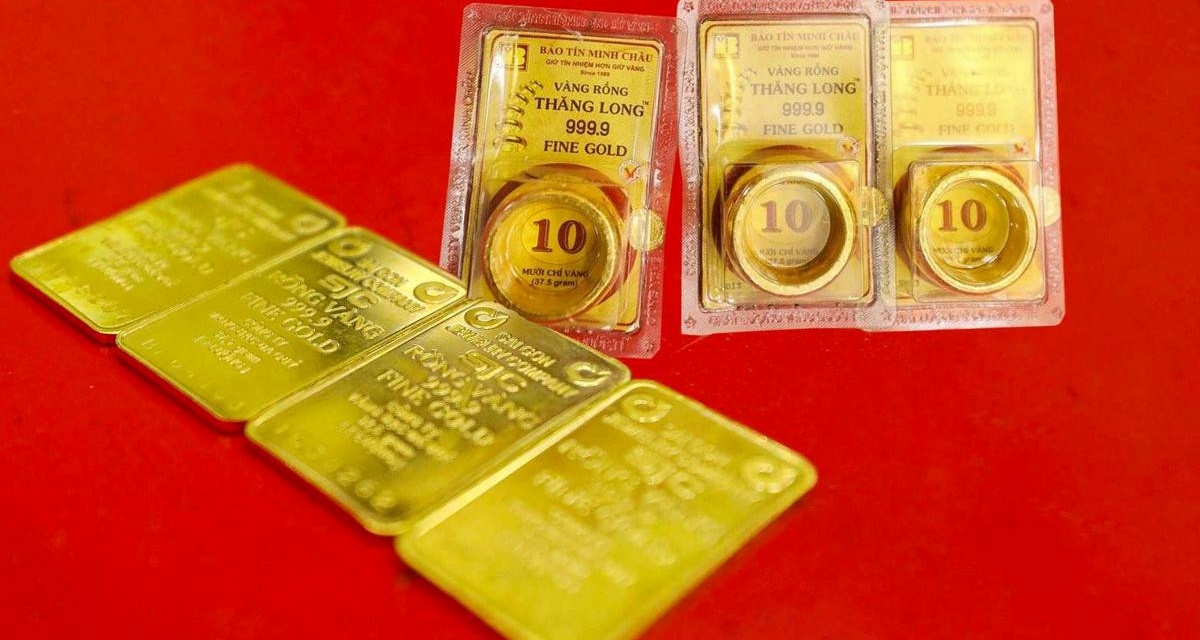 Gi&aacute; v&agrave;ng h&ocirc;m nay 6/9: V&agrave;ng SJC, nhẫn trơn 9999 giảm s&acirc;u bất ngờ, 1 chỉ v&agrave;ng hiện tại bao nhi&ecirc;u tiền?