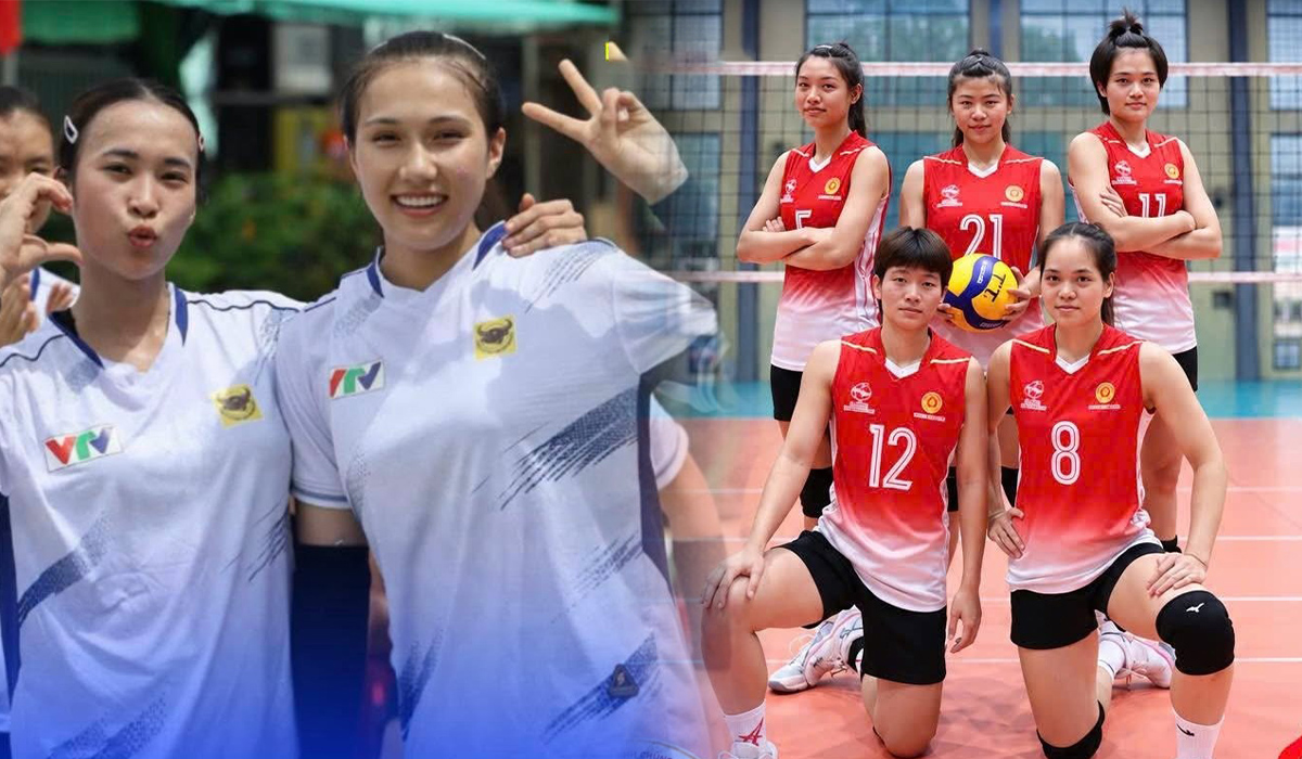 Lịch thi đấu b&oacute;ng chuyền nữ U23 Quốc gia h&ocirc;m nay 6/9: VTV BĐ Long An thắng dễ; BC Th&ocirc;ng tin vượt kh&oacute;