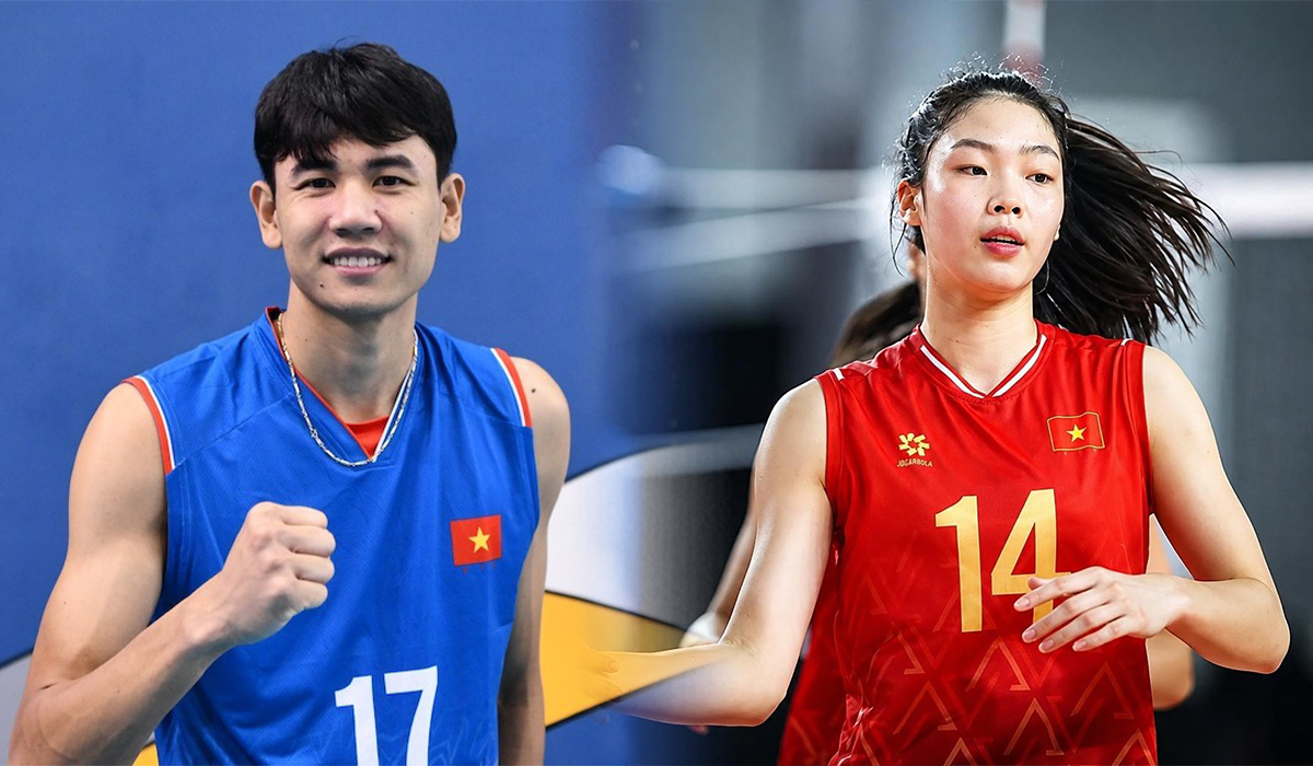 Tin b&oacute;ng chuyền h&ocirc;m nay 6/9: Quỳnh Hương g&acirc;y ch&uacute; &yacute;; Tuyển Việt Nam đối đầu \'thần đồng\' b&oacute;ng chuyền tại ASIAD 2026?