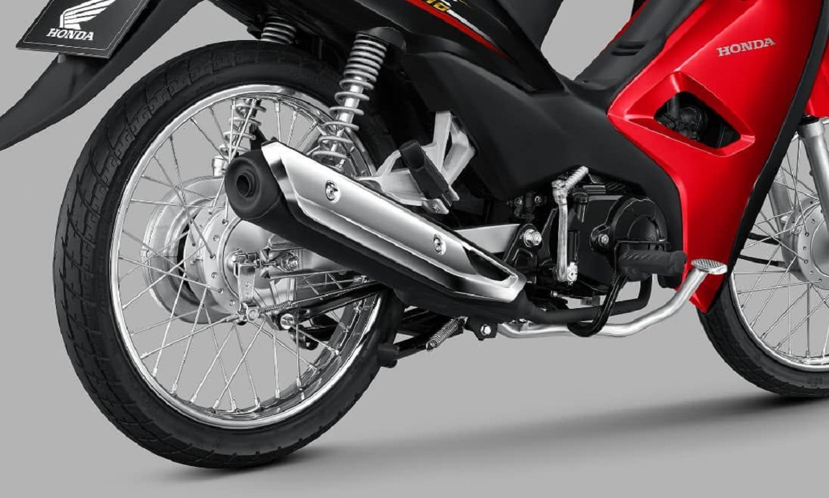 Honda ch&iacute;nh thức ra mắt &lsquo;vua xe số&rsquo; 110cc mới gi&aacute; 38 triệu đồng: Thiết kế đẹp hơn Wave RSX v&agrave; Future