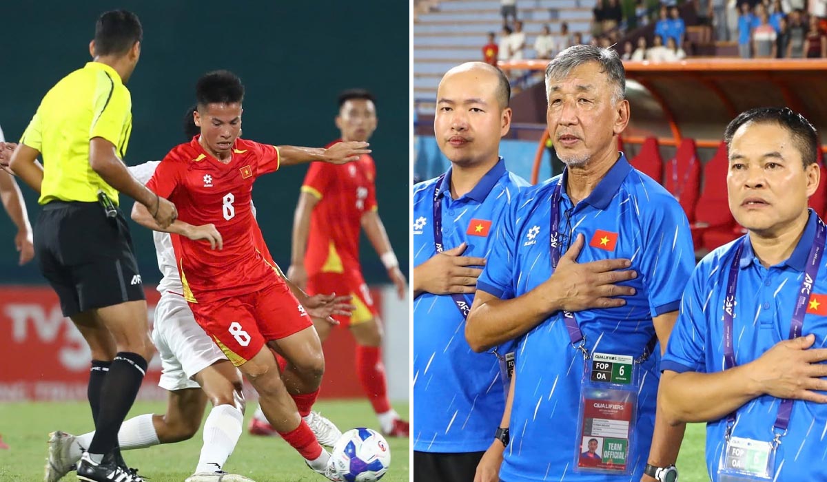 U20 Việt Nam xuống hạng ở VL ch&acirc;u &Aacute; sau 3 trận to&agrave;n thua, CĐV Đ&ocirc;ng Nam &Aacute; lập tức l&ecirc;n tiếng mỉa mai