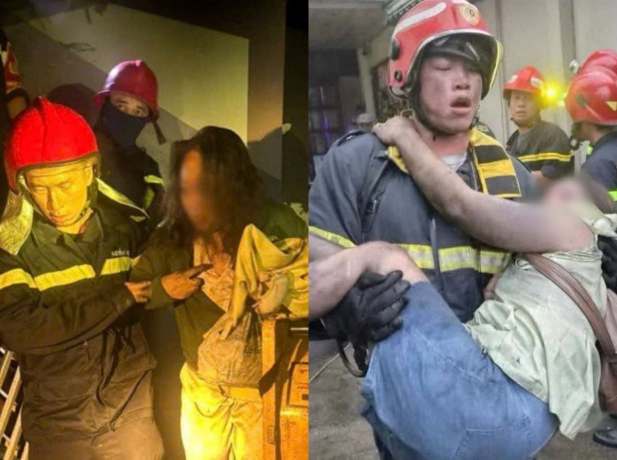Vụ ch&aacute;y kh&aacute;ch sạn ở TPHCM khiến 2 người tử vong: Cập nhật t&igrave;nh trạng 9 nạn nh&acirc;n đang điều trị