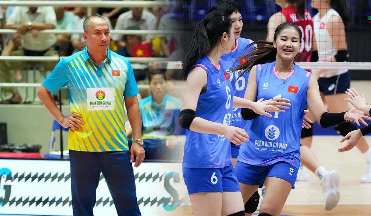 Tuyển b&oacute;ng chuyền nữ Việt Nam chốt danh s&aacute;ch dự ASIAD 2026, HLV Nguyễn Tuấn Kiệt c&oacute; đang \'mạo hiểm\'?