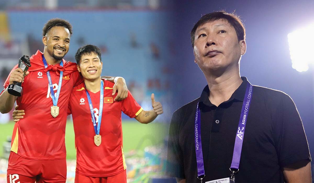 Danh s&aacute;ch tuyển Việt Nam dự FIFA ASEAN Cup 2026 c&oacute; biến động lớn, HLV Kim Sang-sik trả gi&aacute; cực đắt