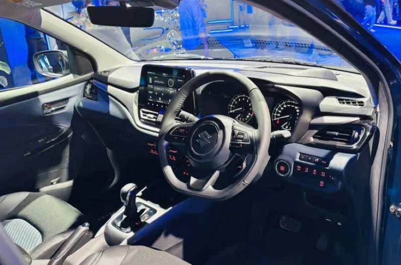 Dẹp Honda SH đi, Suzuki ch&iacute;nh thức ra mắt mẫu &ocirc; t&ocirc; 5 chỗ mới gi&aacute; 168 triệu đồng: Rẻ hơn Hyundai Grand i10 v&agrave; Kia Morning ảnh 5