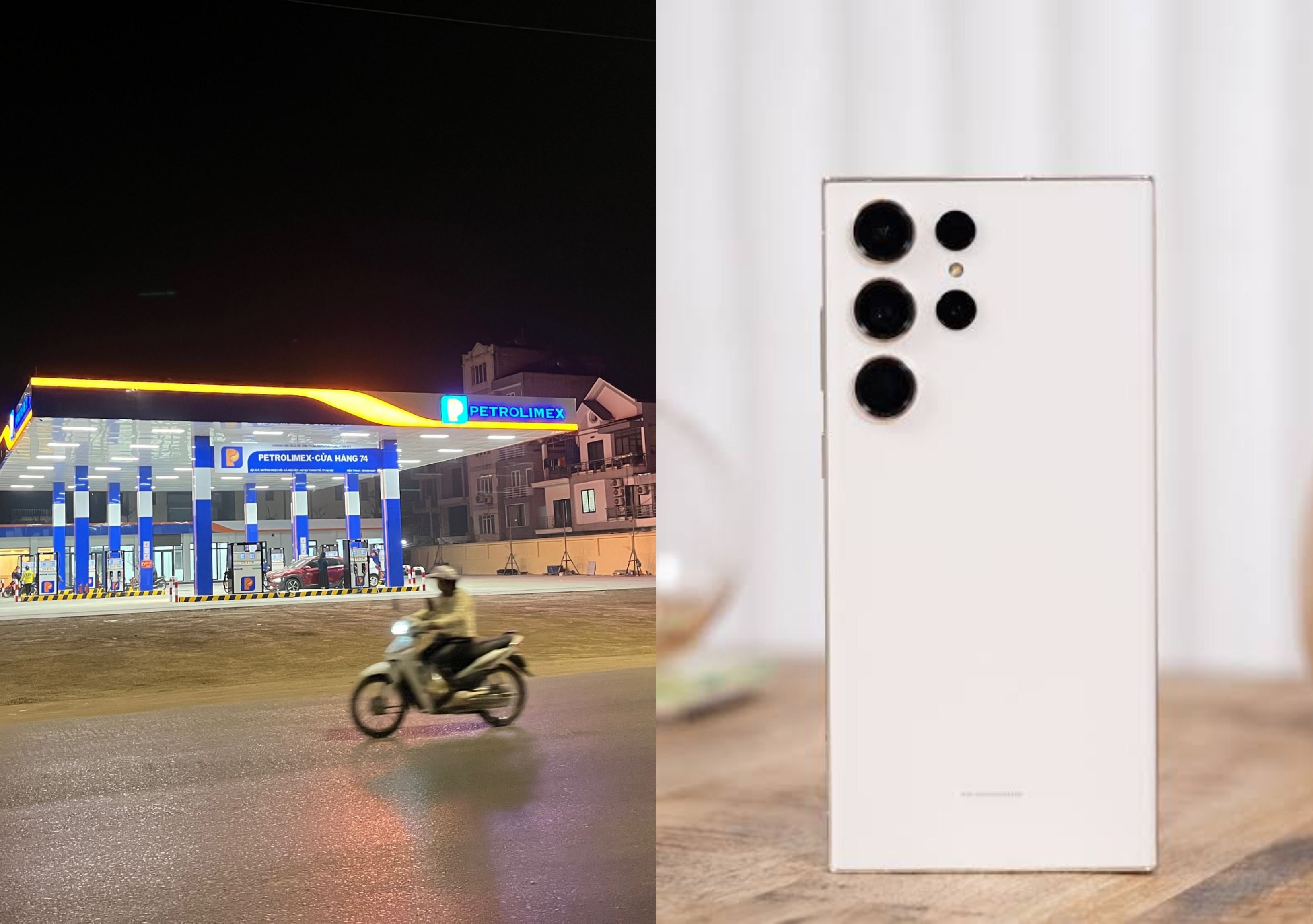 Gi&aacute; xăng dầu h&ocirc;m nay tối 7/9: Xăng E5 vẫn gần đ&aacute;y 18.000 đồng, dầu giảm hơn 17.000, Galaxy S23 cực rẻ