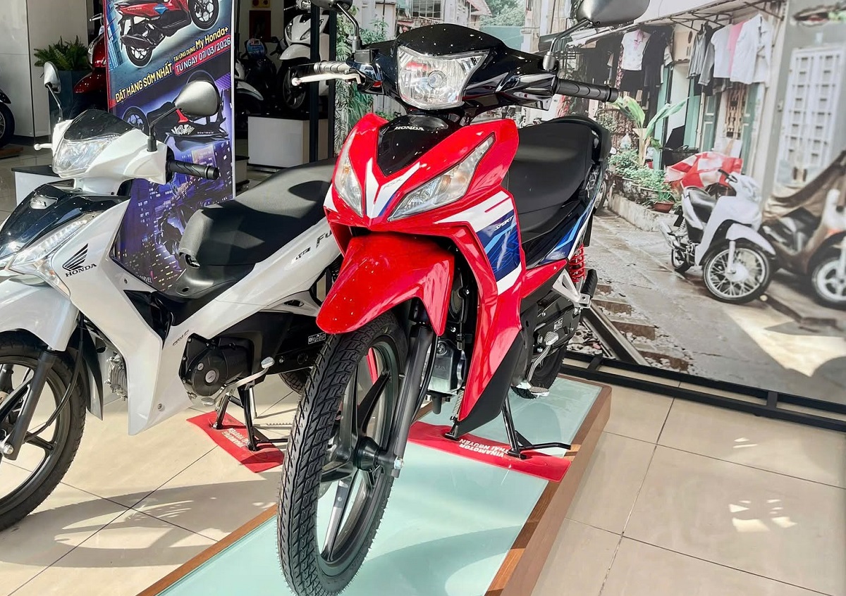 Bảng gi&aacute; xe Honda Wave RSX FI th&aacute;ng 9/2026: Giảm \'thủng đ&aacute;y\', lấn &aacute;t Wave Alpha v&agrave; Future v&igrave; qu&aacute; rẻ