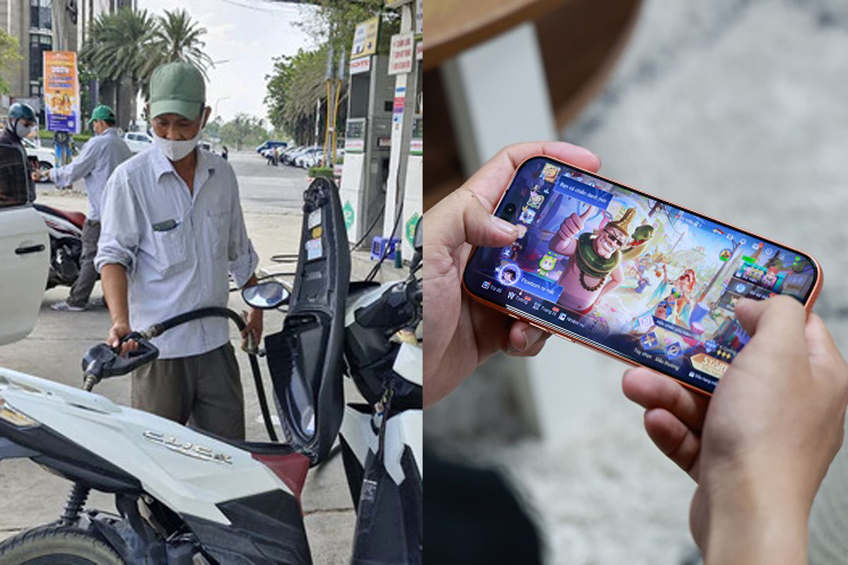 Bảng gi&aacute; xăng dầu tối 7/9: Dầu diesel giảm hai phi&ecirc;n li&ecirc;n tiếp, iPhone 17 chơi game mượt gi&aacute; c&oacute; rẻ?