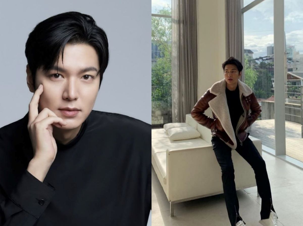 Bất ngờ với độ gi&agrave;u của Lee Min Ho, sở hữu căn biệt thự đắt đỏ bậc nhất ở Seoul