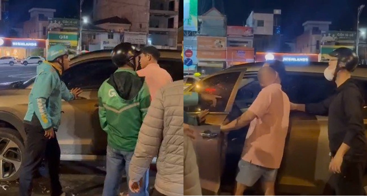 Đắk Lắk: Danh t&iacute;nh b&aacute;c sĩ say xỉn l&aacute;i &ocirc; t&ocirc; t&ocirc;ng v&agrave;o dải ph&acirc;n c&aacute;ch, bất ngờ kết quả nồng độ cồn
