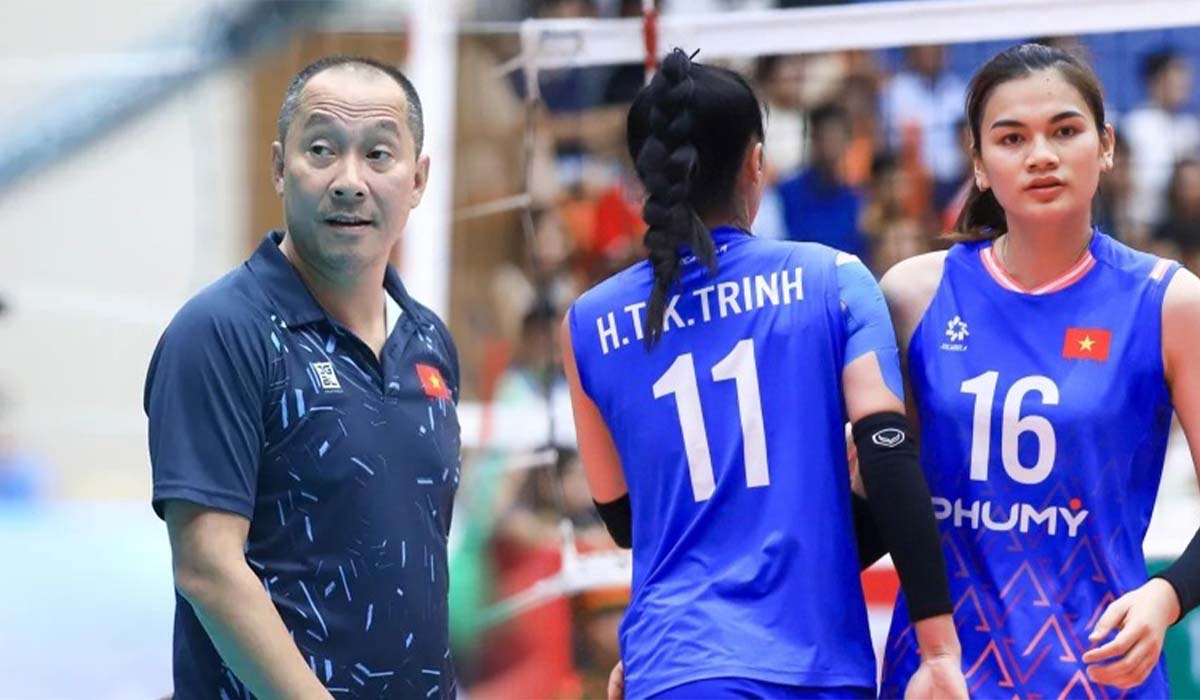 Tin b&oacute;ng chuyền h&ocirc;m nay 7/9: Danh s&aacute;ch tuyển Việt Nam dự ASIAD 2026; X&aacute;c định người thay Như Quỳnh