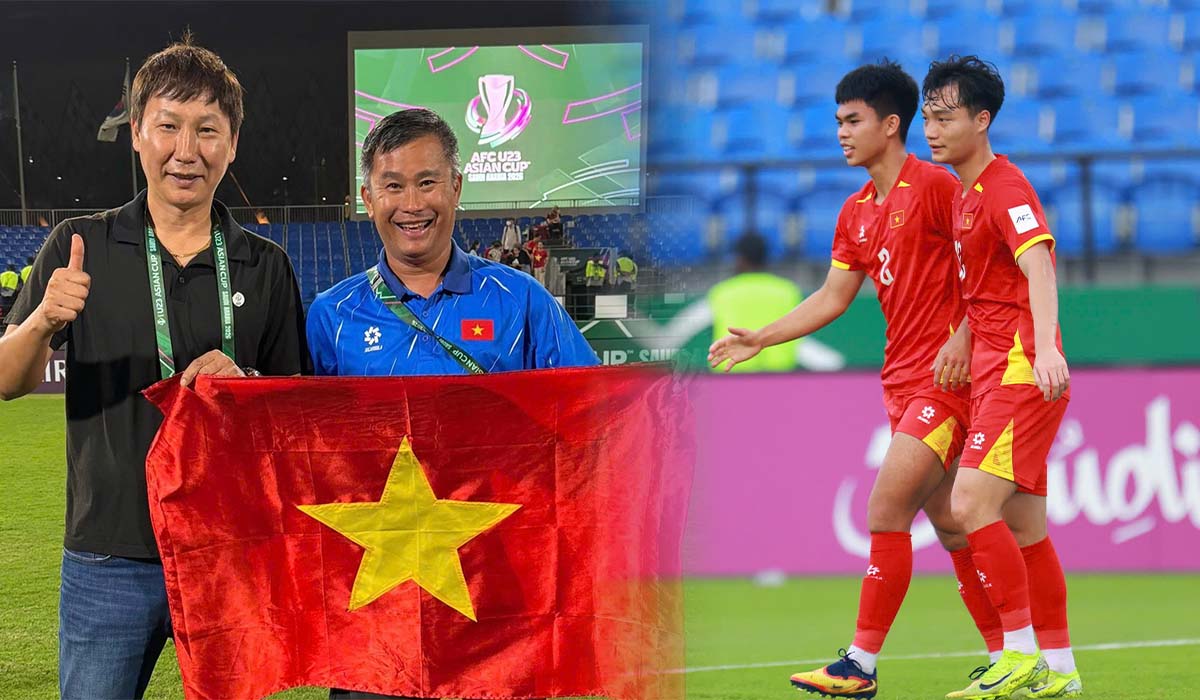 U23 Việt Nam h&agrave;nh qu&acirc;n \'thần tốc\' dự ASIAD 2026, ph&oacute; tướng của HLV Kim Sang-sik được \'gi&uacute;p sức\'
