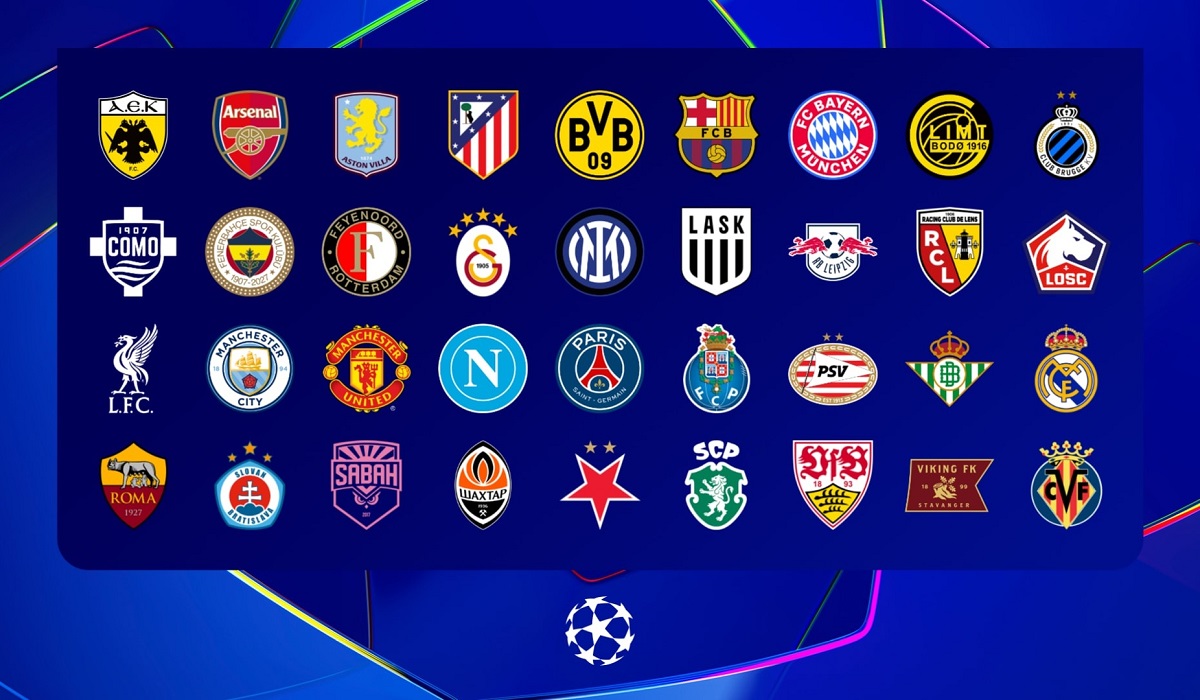 Lịch thi đấu UEFA Champions League 2026/27 mới nhất: Liverpool gặp đối cứng; Man United khi n&agrave;o đ&aacute;?