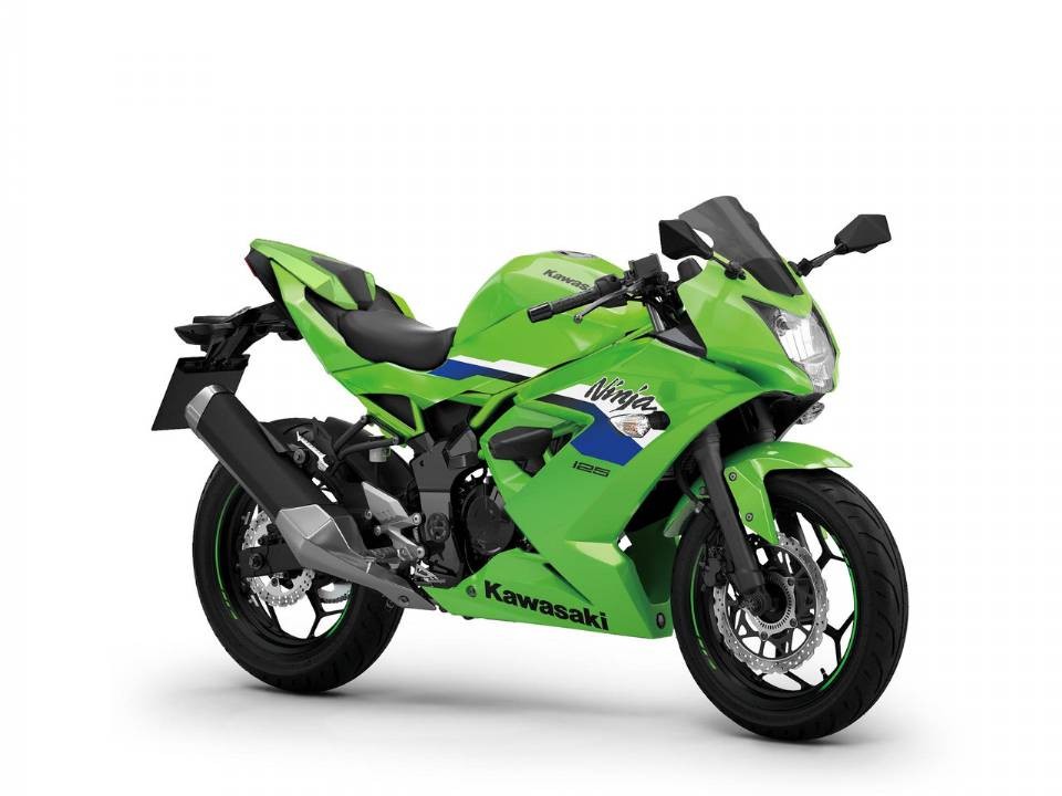 &lsquo;Vua c&ocirc;n tay&rsquo; 125cc mới của Nhật ch&iacute;nh thức ra mắt: C&oacute; ABS 2 k&ecirc;nh xịn hơn cả Yamaha Exciter v&agrave; Honda Winner R, gi&aacute; 'mềm' ảnh 2