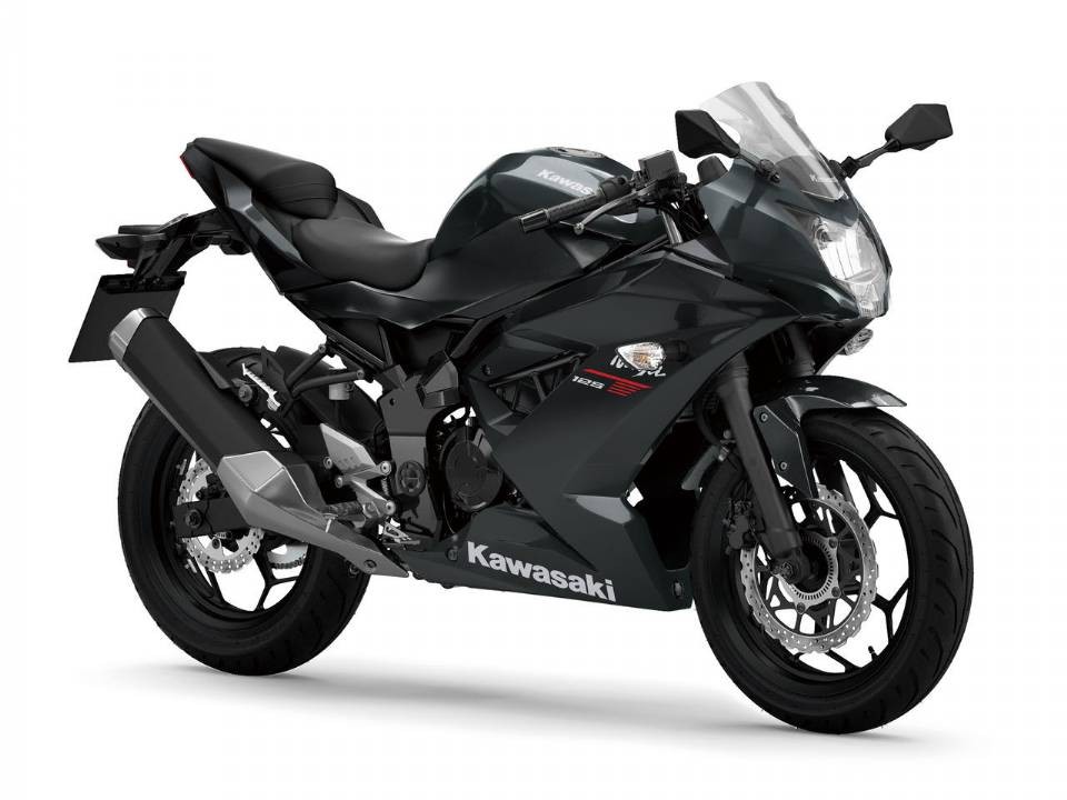 &lsquo;Vua c&ocirc;n tay&rsquo; 125cc mới của Nhật ch&iacute;nh thức ra mắt: C&oacute; ABS 2 k&ecirc;nh xịn hơn cả Yamaha Exciter v&agrave; Honda Winner R, gi&aacute; 'mềm' ảnh 4