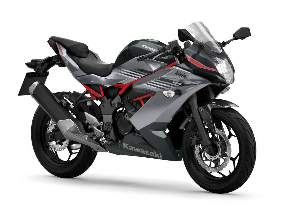 &lsquo;Vua c&ocirc;n tay&rsquo; 125cc mới của Nhật ch&iacute;nh thức ra mắt: C&oacute; ABS 2 k&ecirc;nh xịn hơn cả Yamaha Exciter v&agrave; Honda Winner R, gi&aacute; 'mềm' ảnh 5
