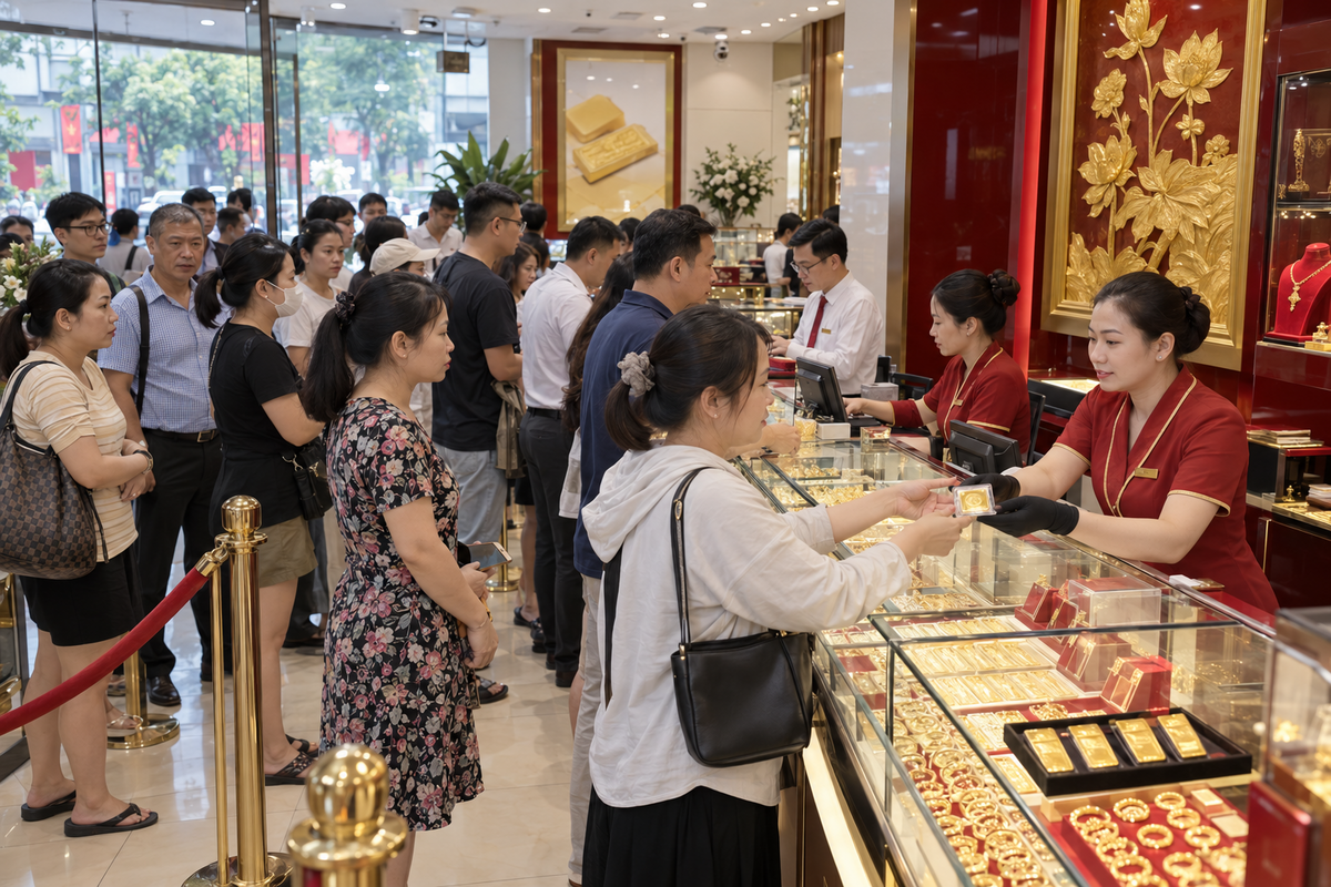 Cập nhật gi&aacute; v&agrave;ng h&ocirc;m nay 8/9: V&agrave;ng miếng SJC diễn biến lạ sau khi giảm s&acirc;u? V&agrave;ng nhẫn cao nhất 149 triệu