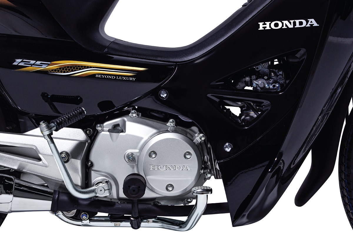 Honda ch&iacute;nh thức nhận cọc &lsquo;huyền thoại xe số&rsquo; Dream 125 phi&ecirc;n bản 2027: Đẳng cấp vượt trội cả Future