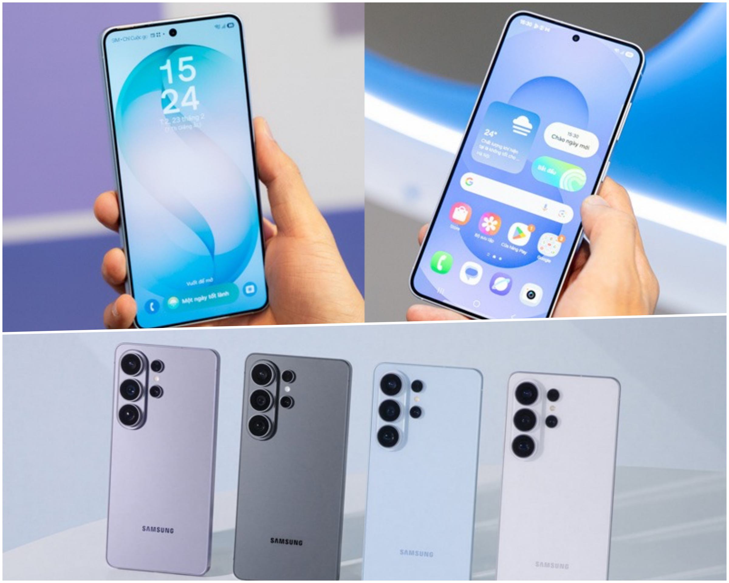 Bảng gi&aacute; Galaxy S22, S23, S24, S25, S26 \'rớt đ&aacute;y\' trước thềm iPhone ra mắt, từng l&agrave; si&ecirc;u phẩm nay chỉ từ 4 triệu đồng
