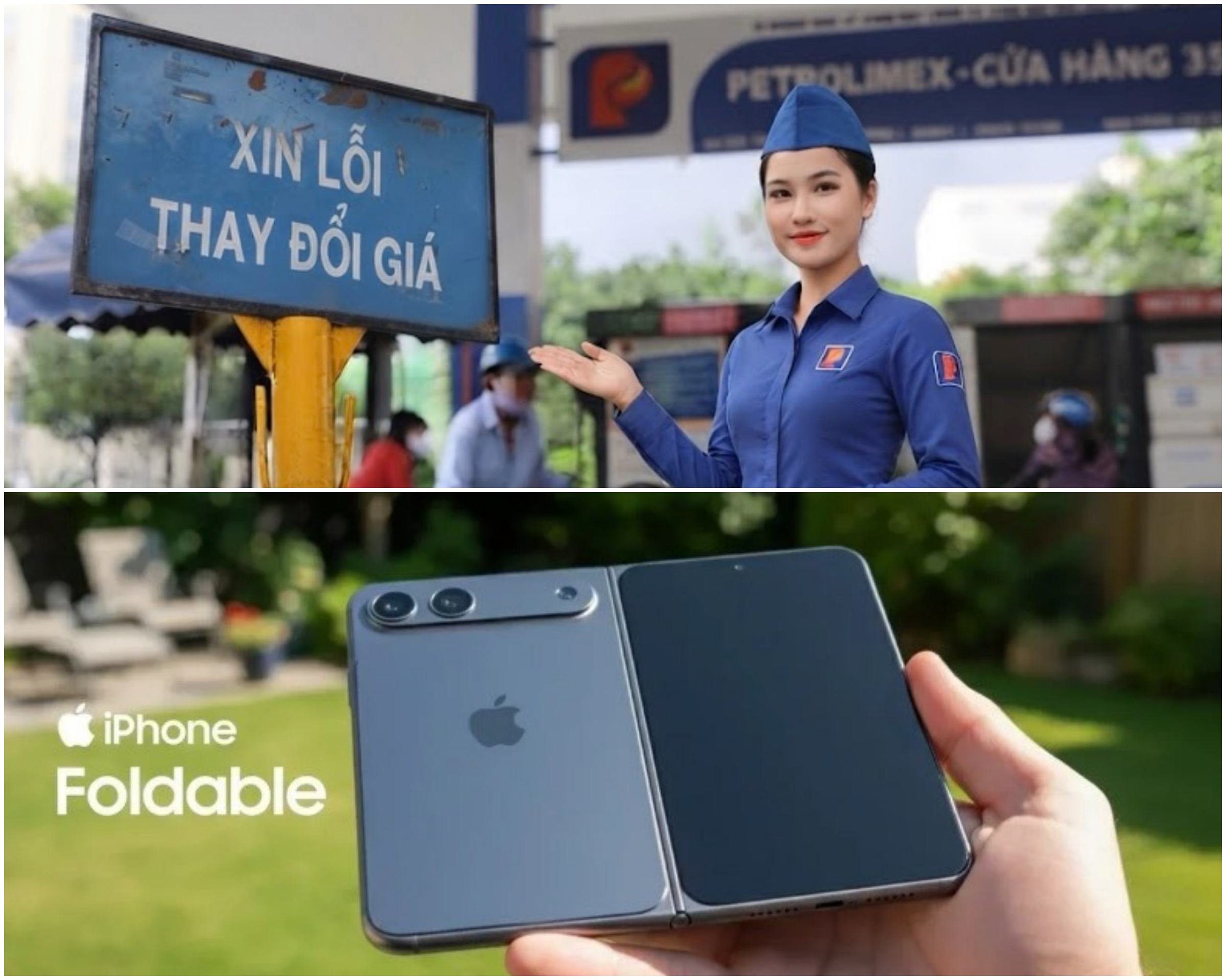 Gi&aacute; xăng dầu s&aacute;ng 9/9: Trước ng&agrave;y điều chỉnh, tăng giảm tr&aacute;i chiều, xăng c&aacute;ch đỉnh 8.146 đồng, gi&aacute; iPhone Ultra?