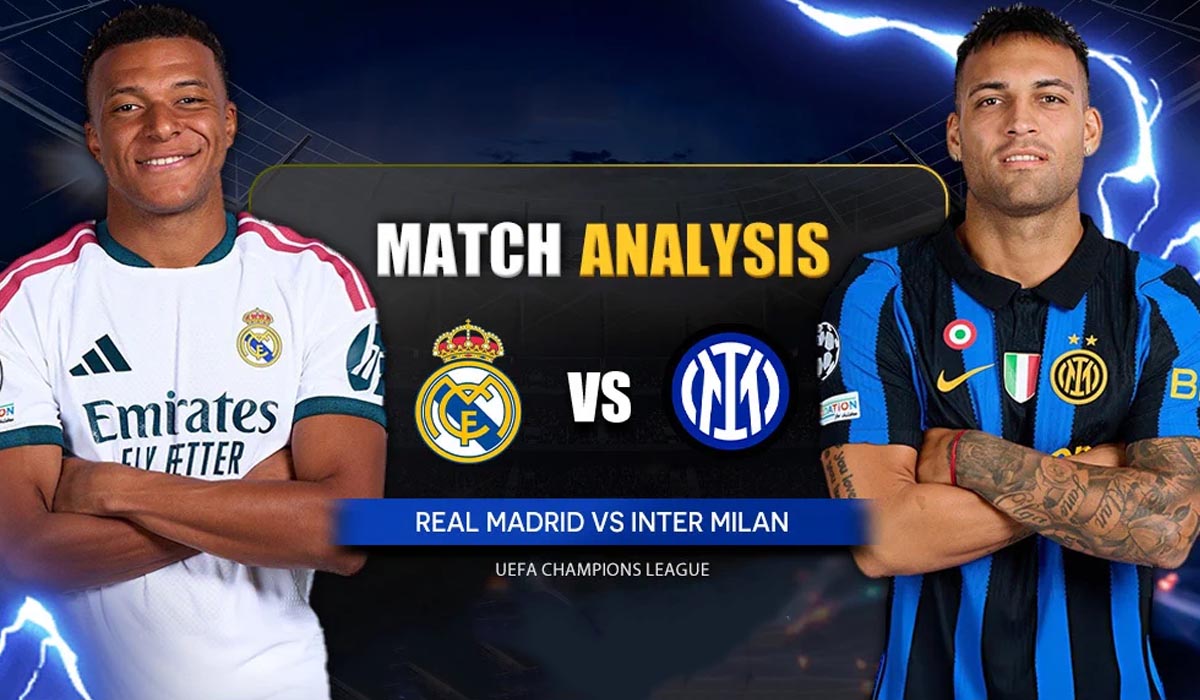 Dự đo&aacute;n tỷ số Real Madrid vs Inter Milan 2h ng&agrave;y 9/9 - Nhận định b&oacute;ng đ&aacute; Champions League h&ocirc;m nay
