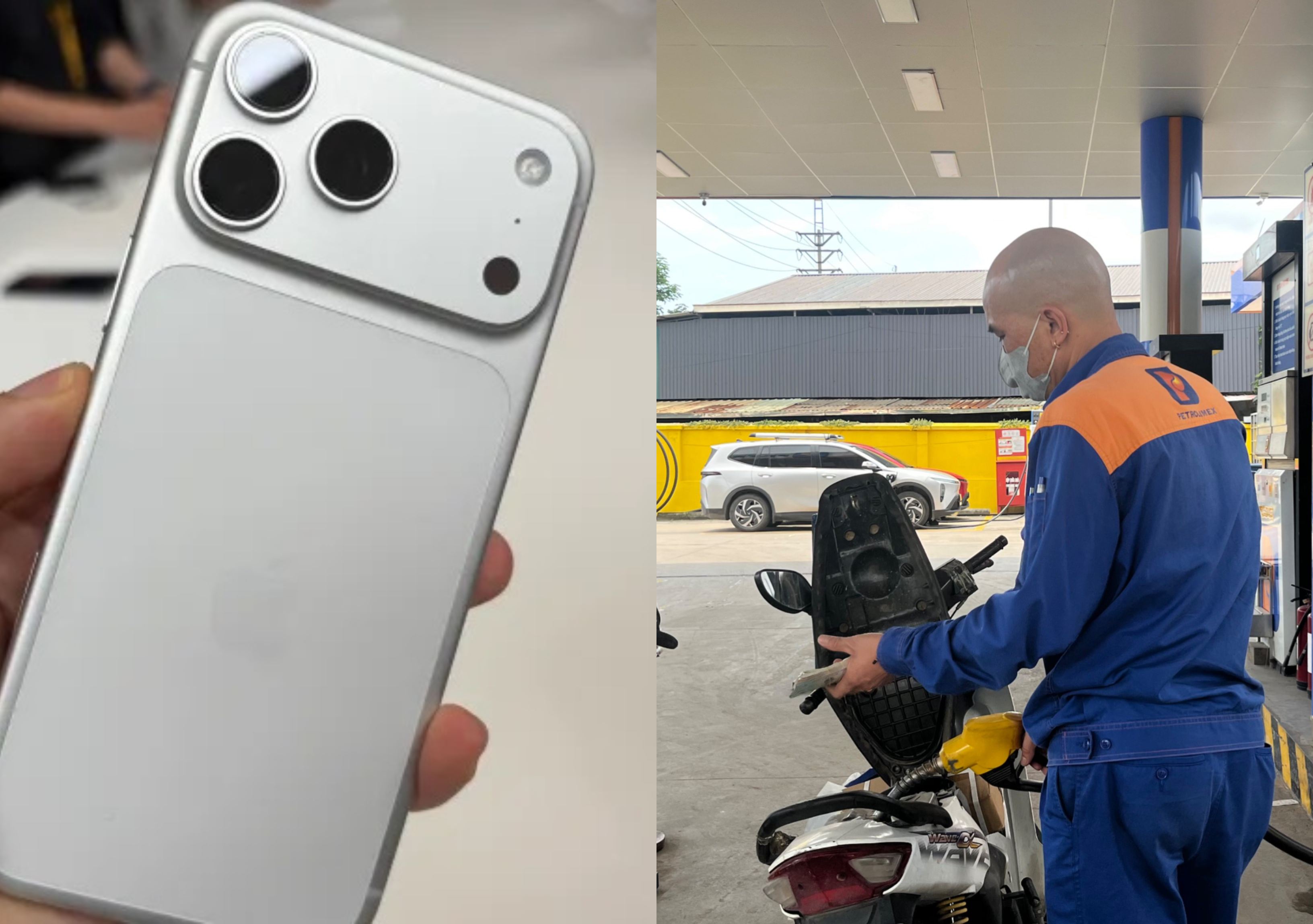 Gi&aacute; xăng h&ocirc;m nay 9/9: Xăng E5 v&agrave; xăng E10 đua nhau về đ&aacute;y 18.000 đồng, iPhone 17 rẻ như xả kho
