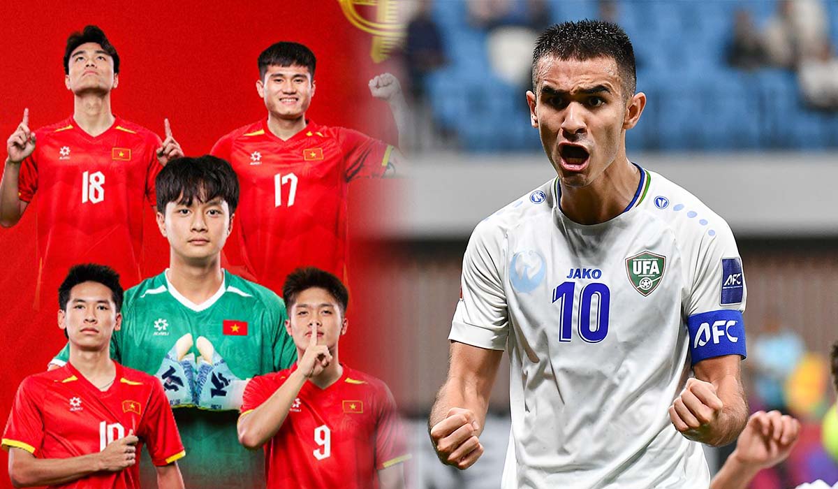 \'Khắc tinh\' U23 Việt Nam đ&oacute;n \'si&ecirc;u viện binh\', thầy tr&ograve; HLV Đinh Hồng Vinh gặp kh&oacute; tại ASIAD 2026