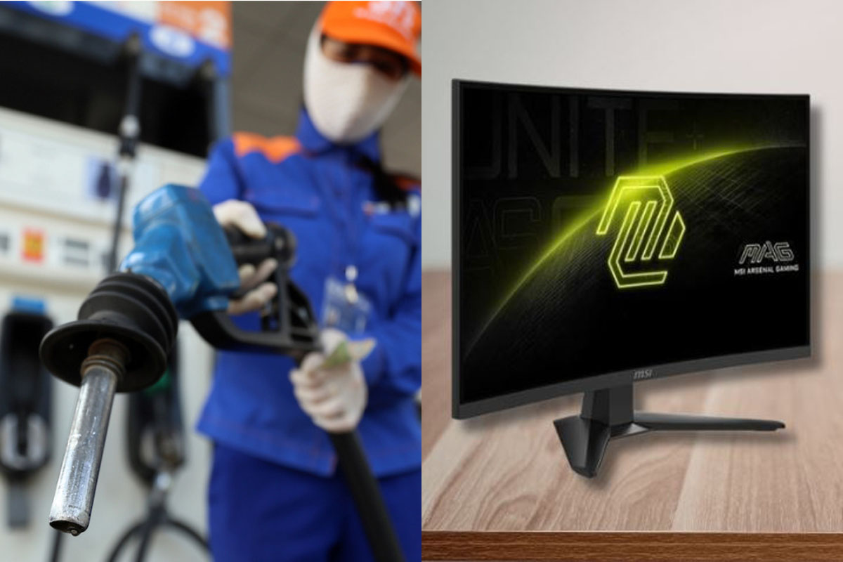 Bảng gi&aacute; xăng dầu s&aacute;ng 9/9: Xăng sinh học sắp về mốc 20.000 đồng, m&agrave;n h&igrave;nh gaming MSI gi&aacute; c&oacute; rẻ?