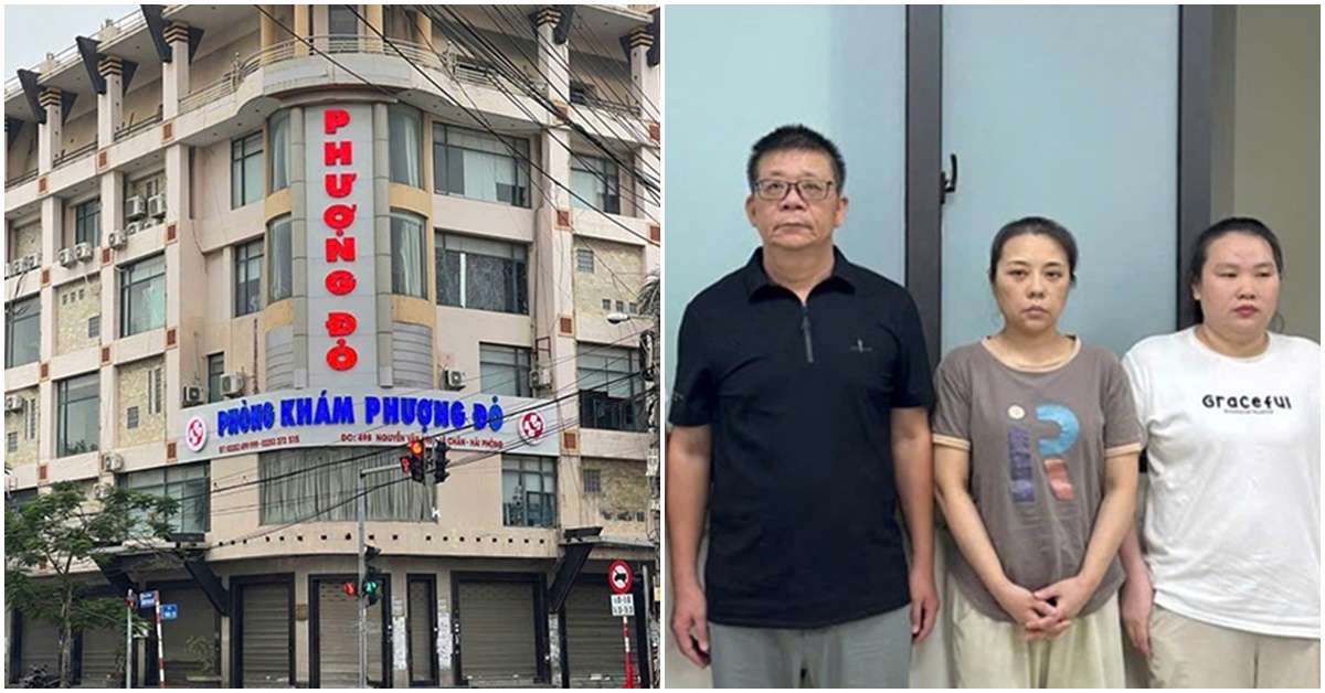 Lật tẩy thủ đoạn của nh&oacute;m b&aacute;c sĩ l&agrave;m bệnh nh&acirc;n đau đớn để phải chi th&ecirc;m tiền ở Hải Ph&ograve;ng