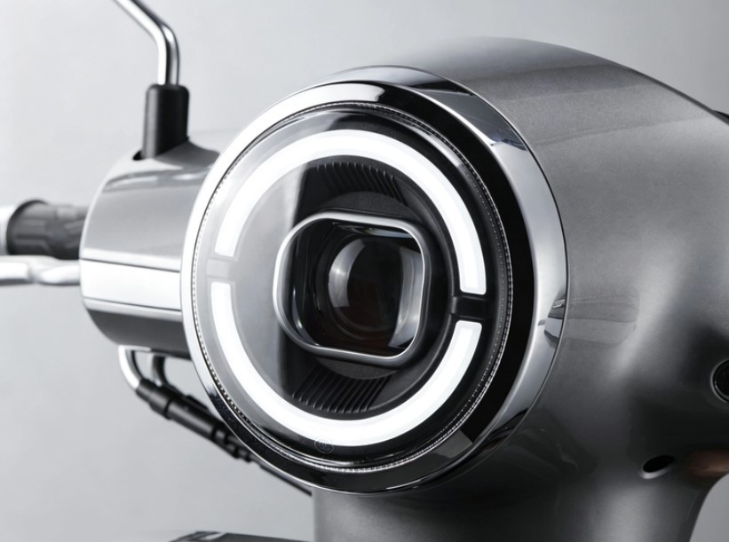 Quyết đả bại Vision, &lsquo;xe ga quốc d&acirc;n&rsquo; mới &lsquo;n&eacute;t&rsquo; hơn Honda SH ra mắt gi&aacute; 37 triệu đồng, c&oacute; ABS 2 k&ecirc;nh &aacute;t v&iacute;a SH Mode ảnh 2