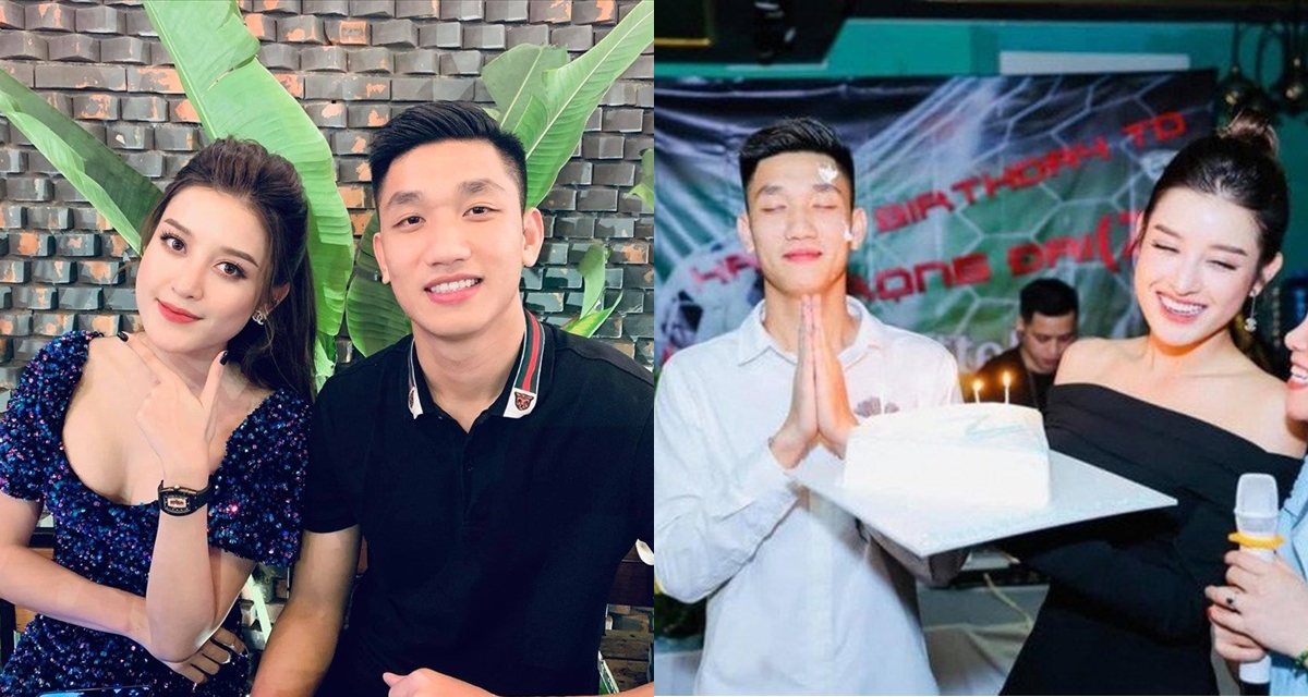 Trọng Đại v&agrave; mối quan hệ đặc biệt với &Aacute; hậu Huyền My trước khi sa cơ, phải l&ecirc;n mạng xin việc l&agrave;m
