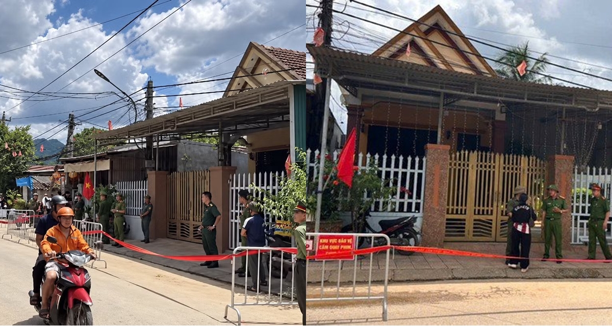 Quảng Trị: Người phụ nữ tử vong bất thường tại nh&agrave;, chồng cũng gặp nạn c&aacute;ch 15km, xuất hiện chi tiết lạ