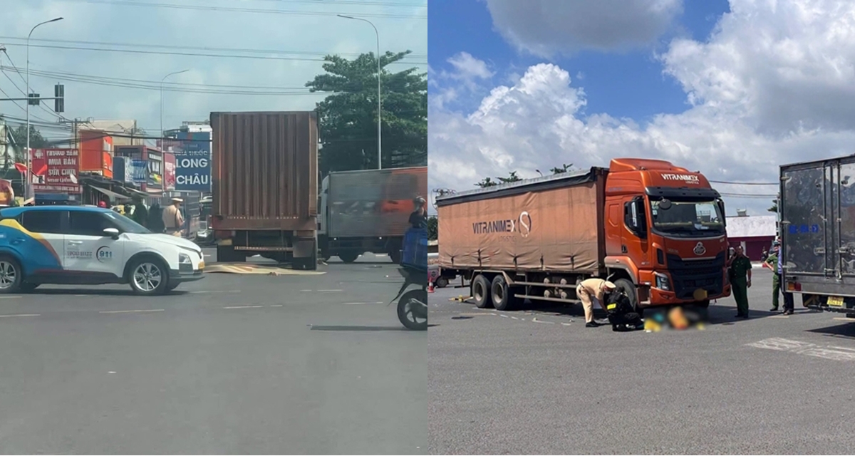 Danh t&iacute;nh 3 mẹ con tử vong dưới b&aacute;nh xe tải ở Đồng Nai, t&igrave;nh h&igrave;nh ch&aacute;u b&eacute; duy nhất c&ograve;n sống