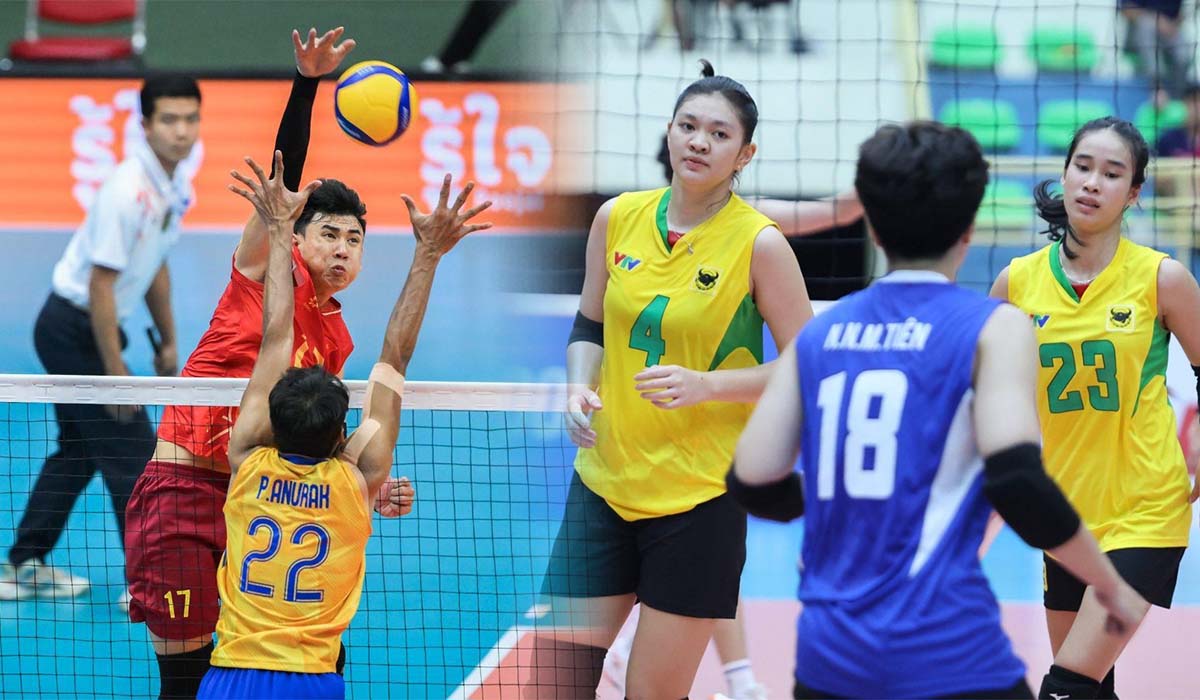 Tin b&oacute;ng chuyền h&ocirc;m nay 8/9: K&igrave;nh địch tuyển Việt Nam tạo \'địa chấn\';Đ&agrave;n em Thanh Th&uacute;y g&acirc;y thất vọng