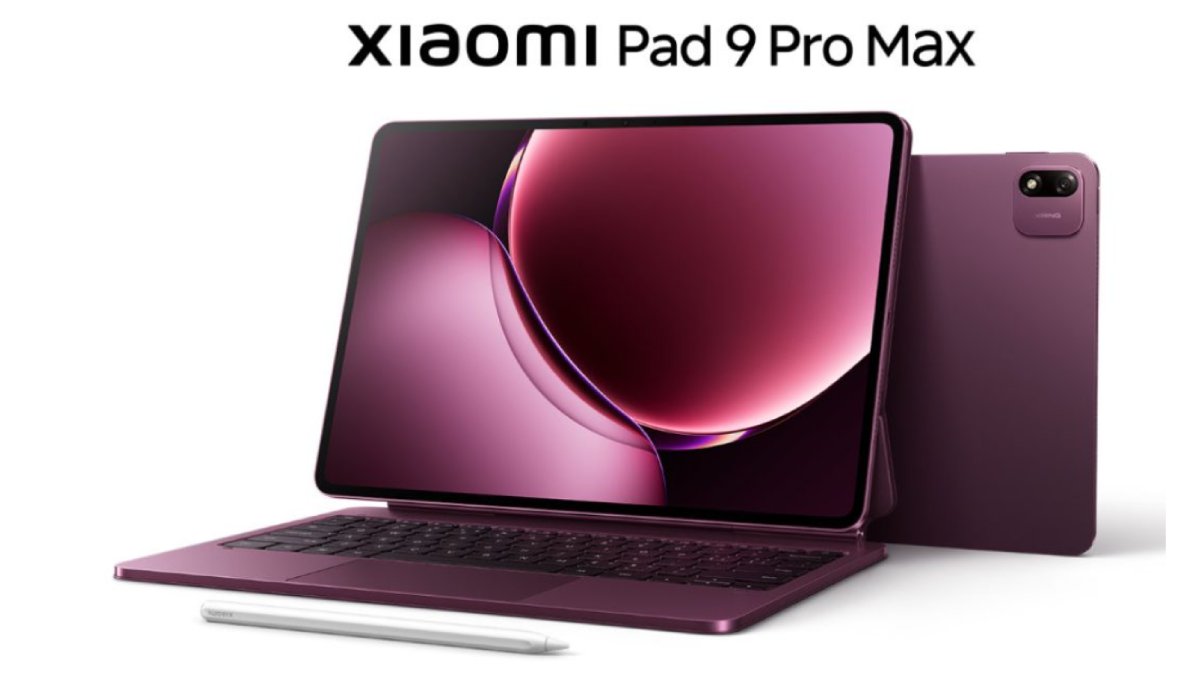 Xiaomi ra mắt mẫu tablet cao cấp mới: Vừa l&agrave;m việc hiệu quả, vừa chơi game cực đỉnh