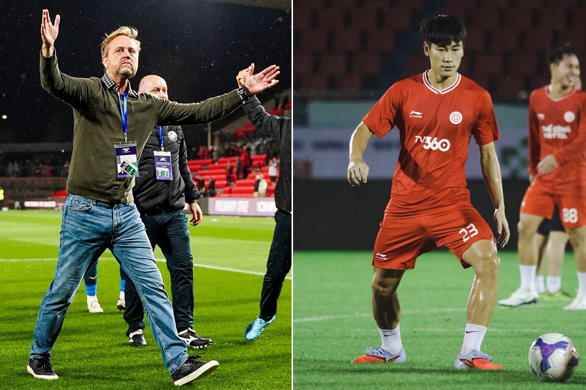 Danh s&aacute;ch cầu thủ bị treo gi&ograve; ở v&ograve;ng 2 V.League 2026/27: CLB CAHN hưởng lợi lớn