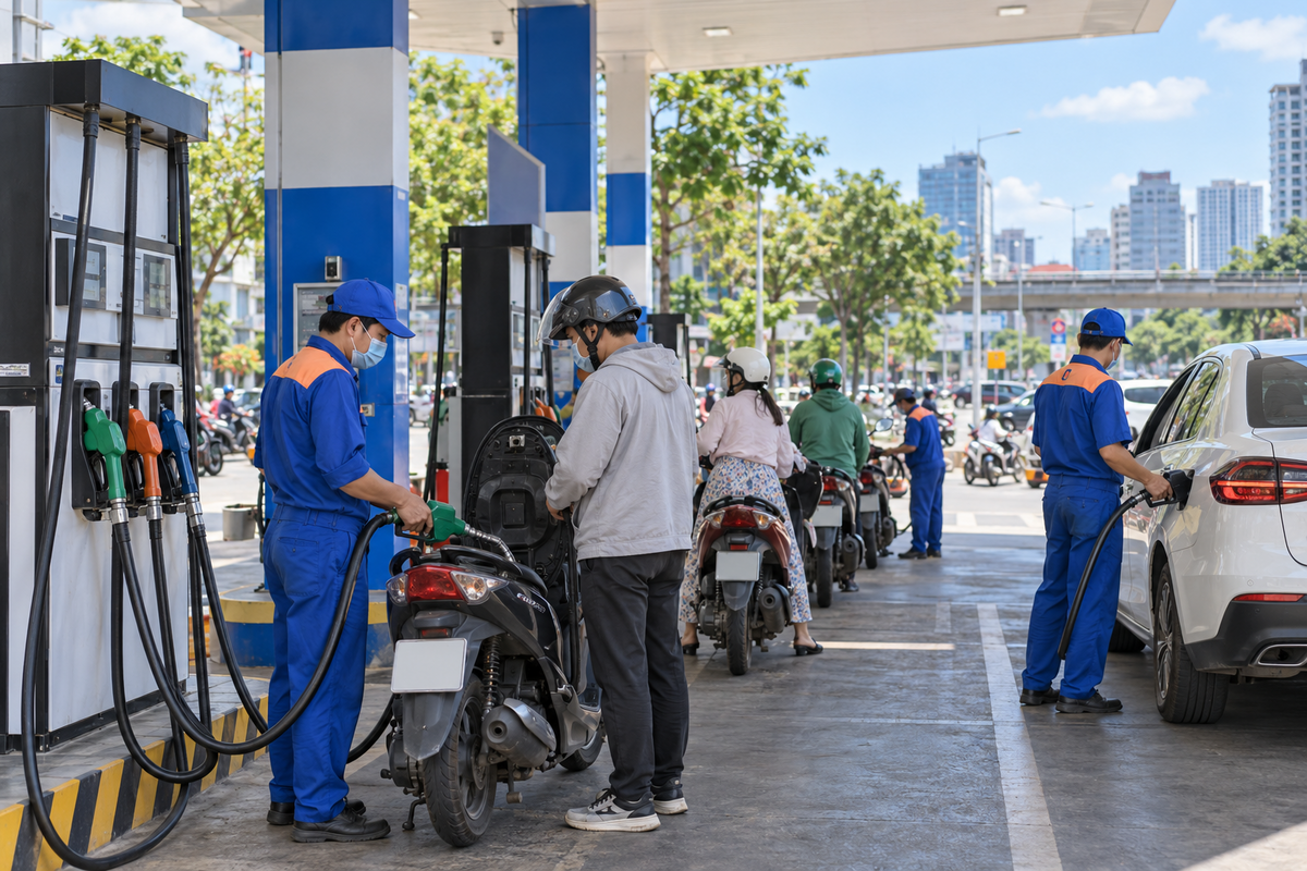 Cập nhật gi&aacute; xăng dầu h&ocirc;m nay 9/9 vọt l&ecirc;n mức cao nhất kể từ đầu th&aacute;ng 6, ng&agrave;y mai xăng dầu tiếp tục tăng?
