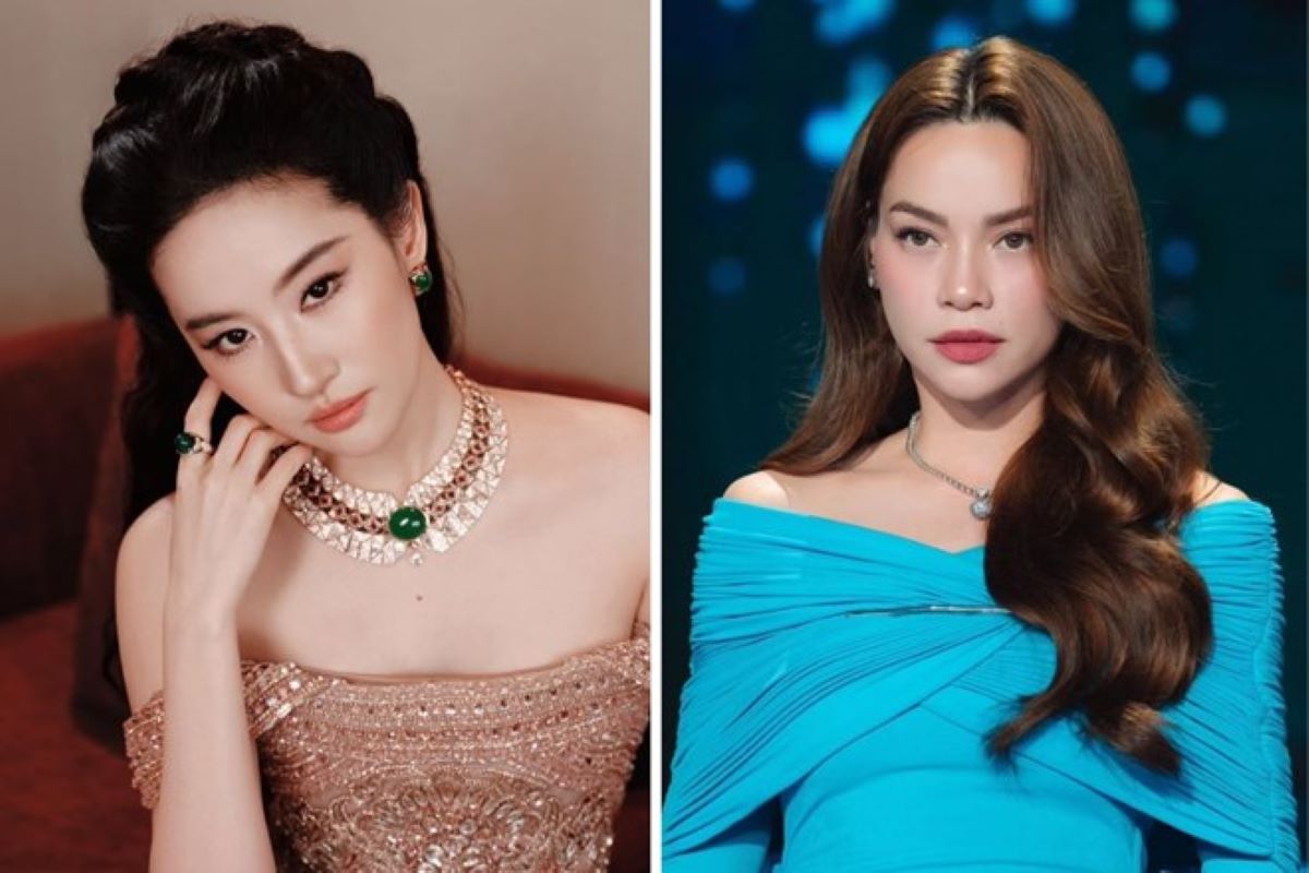 Thực hư mối quan hệ Hồ Ngọc H&agrave; v&agrave; Lưu Diệc Phi sau ồn &agrave;o cắt ảnh chụp chung