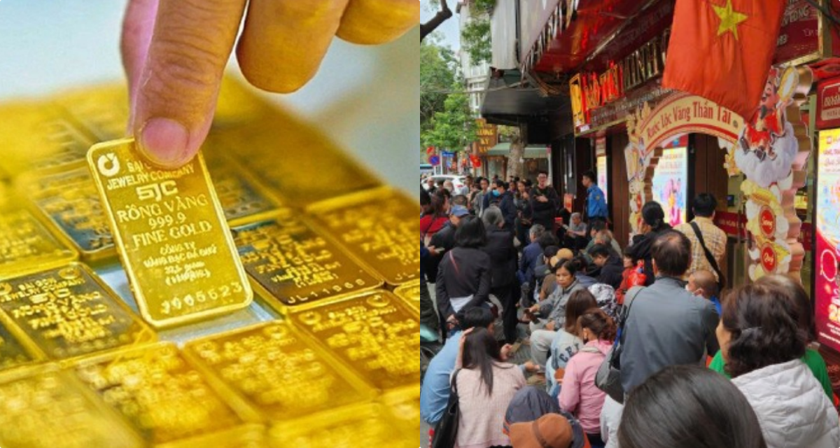 Bảng gi&aacute; v&agrave;ng h&ocirc;m nay tối 9/9: V&agrave;ng miếng SJC s&aacute;ng giảm tối tăng bất ngờ, v&agrave;ng nhẫn 9999 ph&acirc;n h&oacute;a