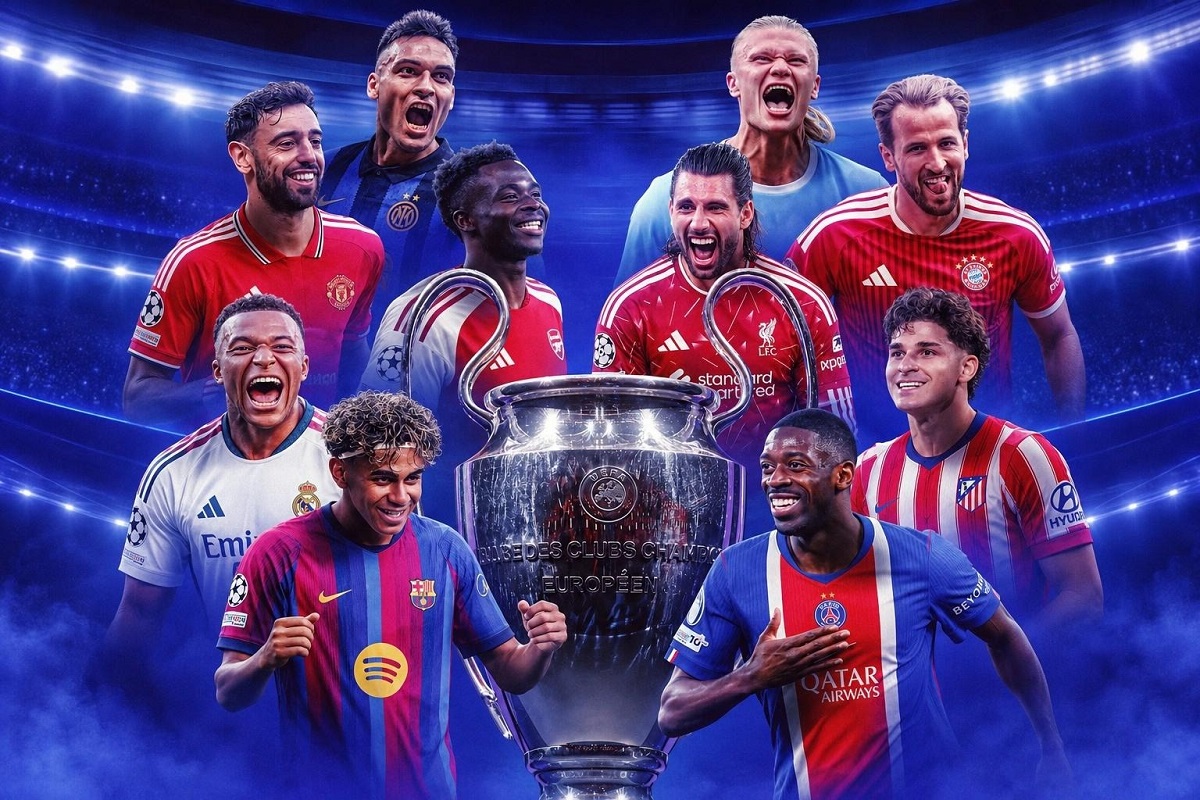 Lịch thi đấu UEFA Champions League 2026/27 h&ocirc;m nay 9/9: Arsenal gặp kh&oacute;, Liverpool đại chiến Atletico Madrid