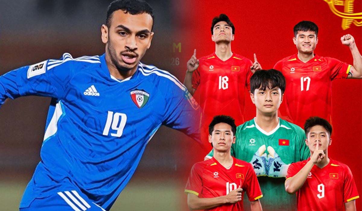 U23 Kuwait bất ngờ \'chơi lớn\', U23 Việt Nam gặp bất lợi lớn ở trận ra qu&acirc;n ASIAD 2026