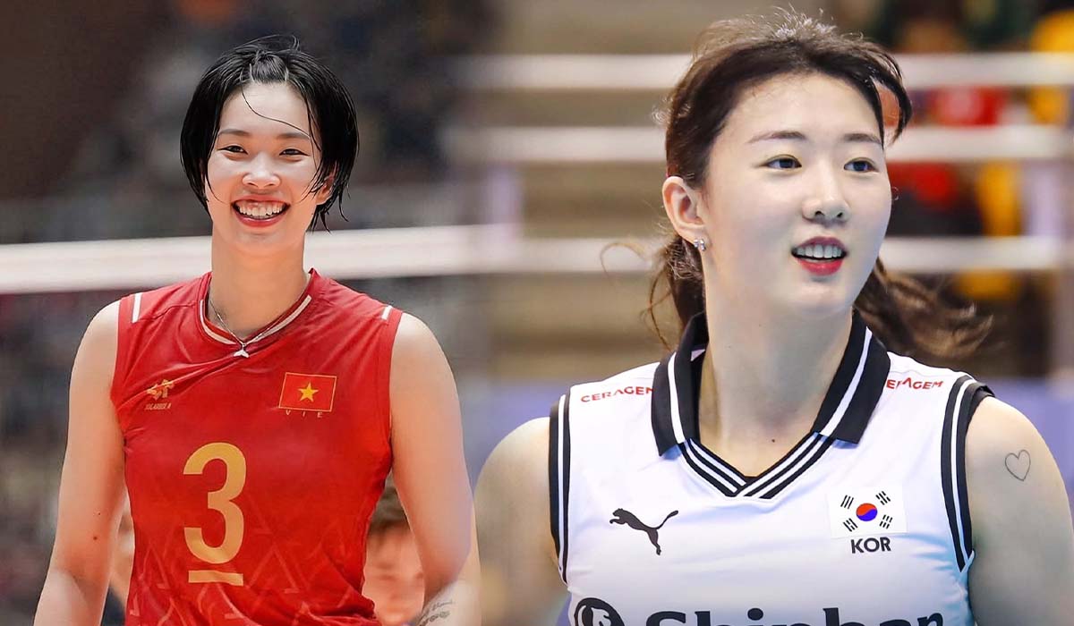 Lịch thi đấu, k&ecirc;nh xem trực tiếp b&oacute;ng chuyền nữ ASIAD 2026: Tuyển Việt Nam đấu H&agrave;n Quốc l&uacute;c mấy giờ?