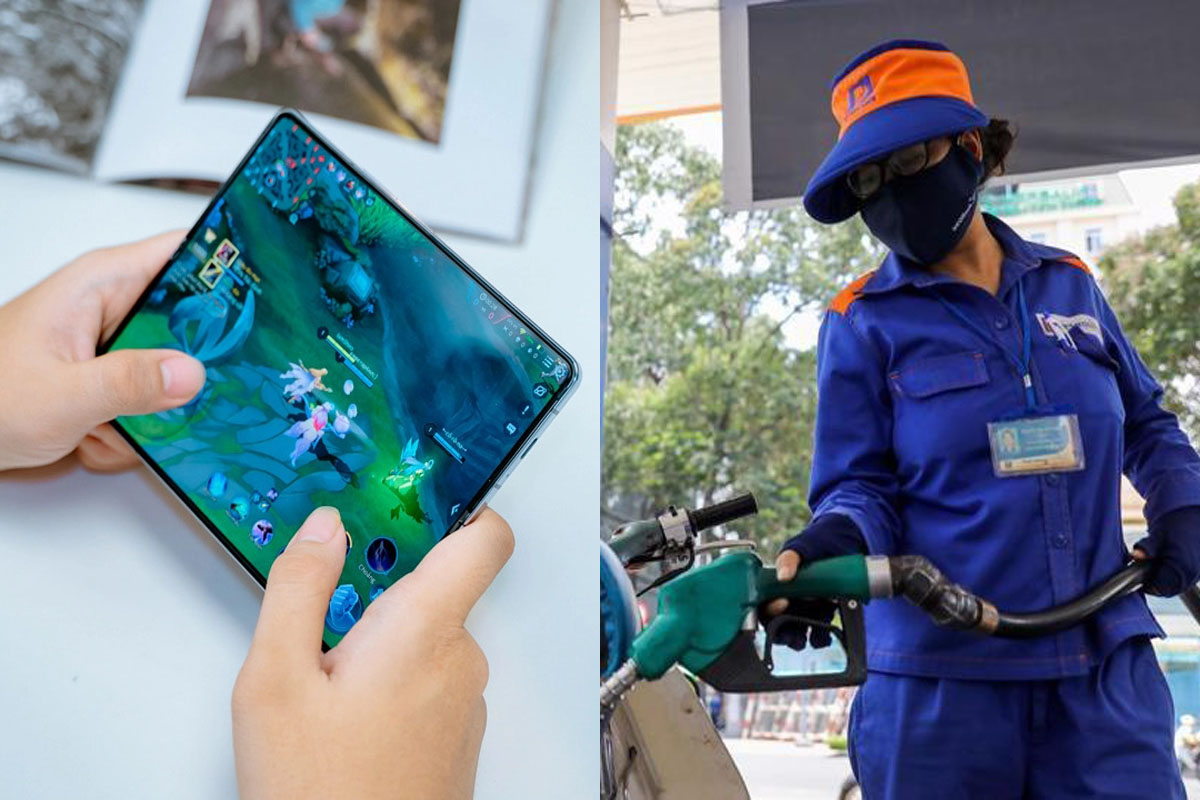 Gi&aacute; xăng dầu s&aacute;ng 9/9 bao nhi&ecirc;u tiền một l&iacute;t? D&agrave;n smartphone Samsung chiến game cực đỉnh gi&aacute; rẻ b&egrave;o