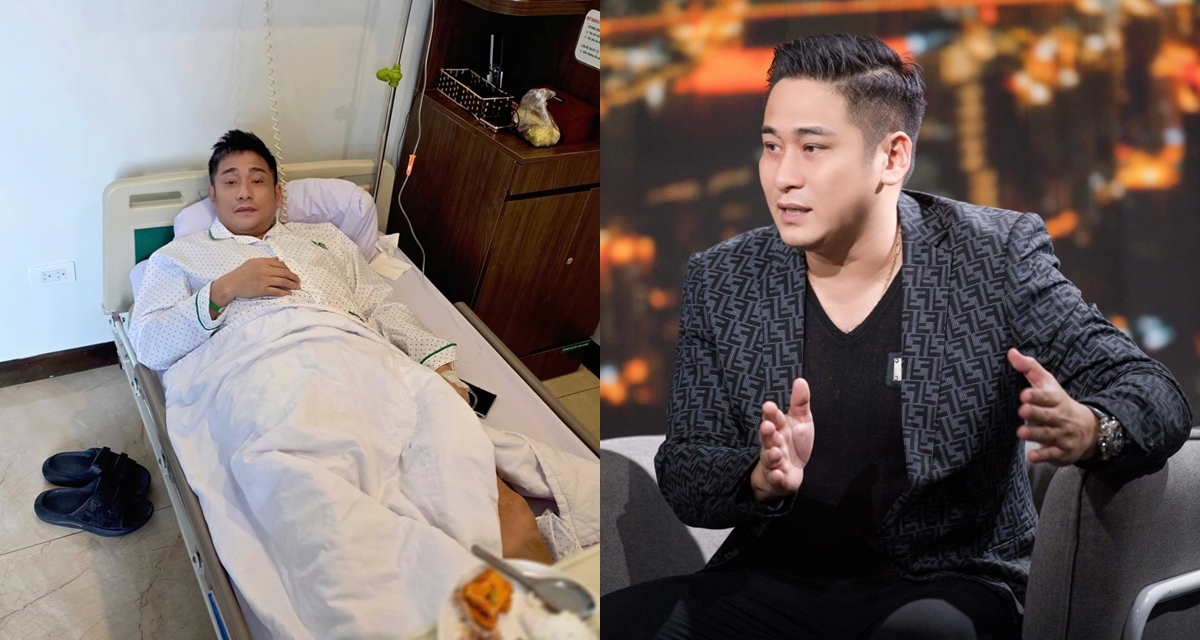 L&yacute; do Minh Tiệp phải nhập viện, b&agrave; x&atilde; khuyến c&aacute;o ai từng tiếp x&uacute;c nam diễn vi&ecirc;n n&ecirc;n đi kiểm tra ngay